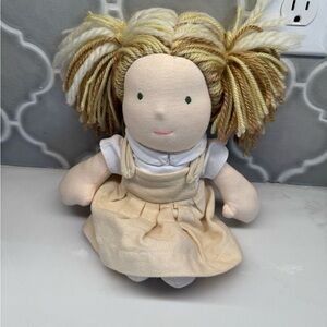 LuluJo Waldorf doll